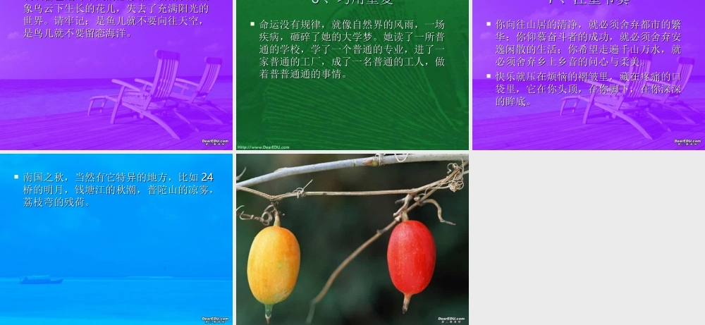 文采 作文制胜的法宝课件 人教版 课件