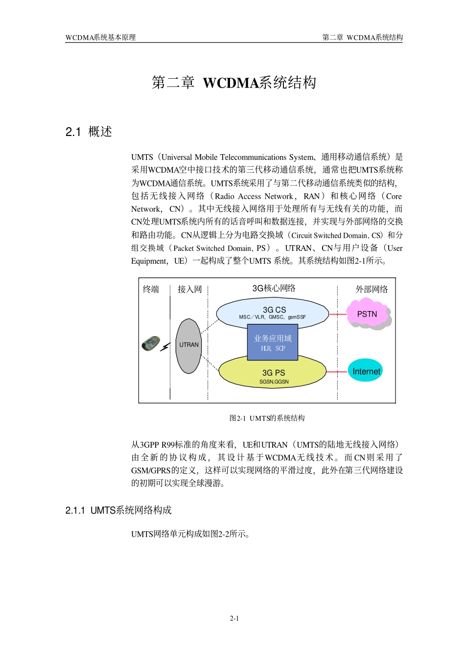 WCDMA系统结构_第2页