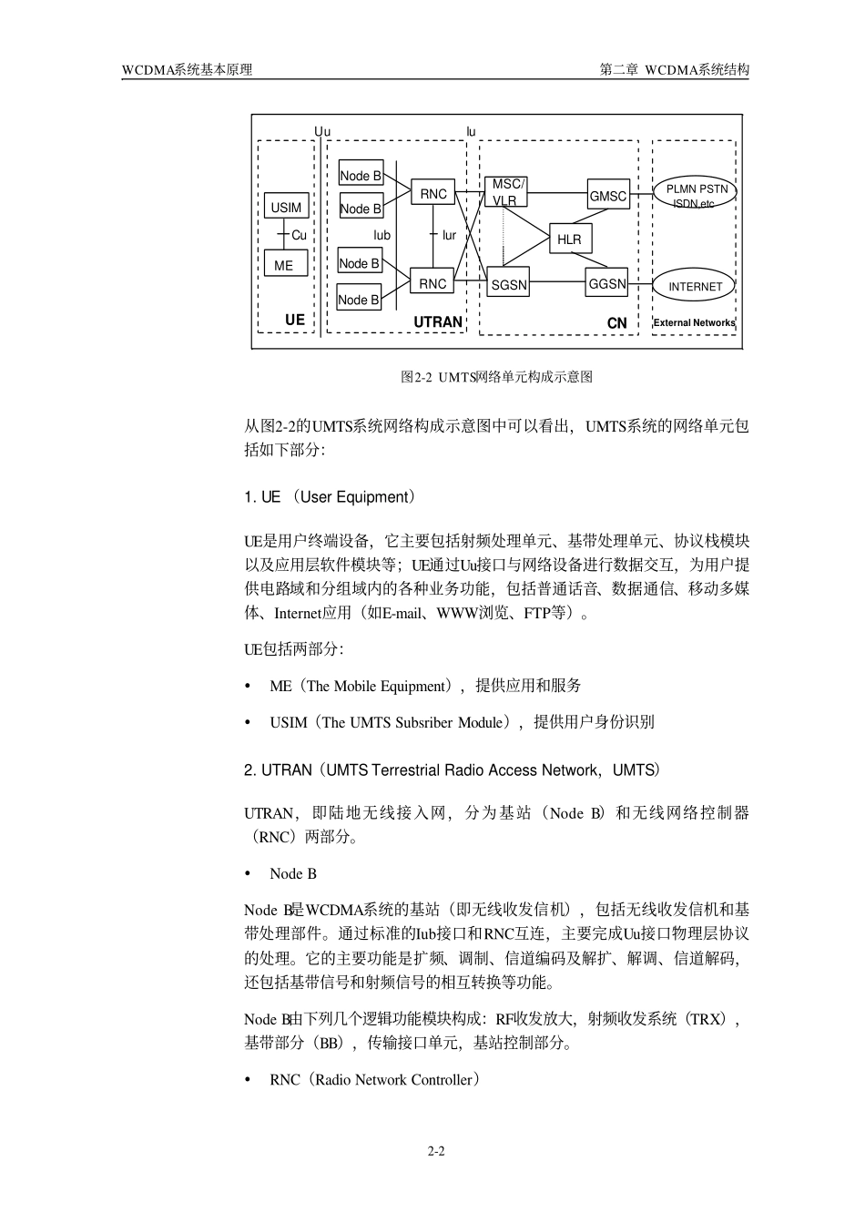WCDMA系统结构_第3页