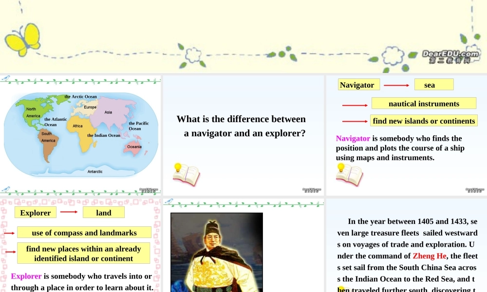 新课标英语选修9Unit2教学课件 新课标 人教版 课件