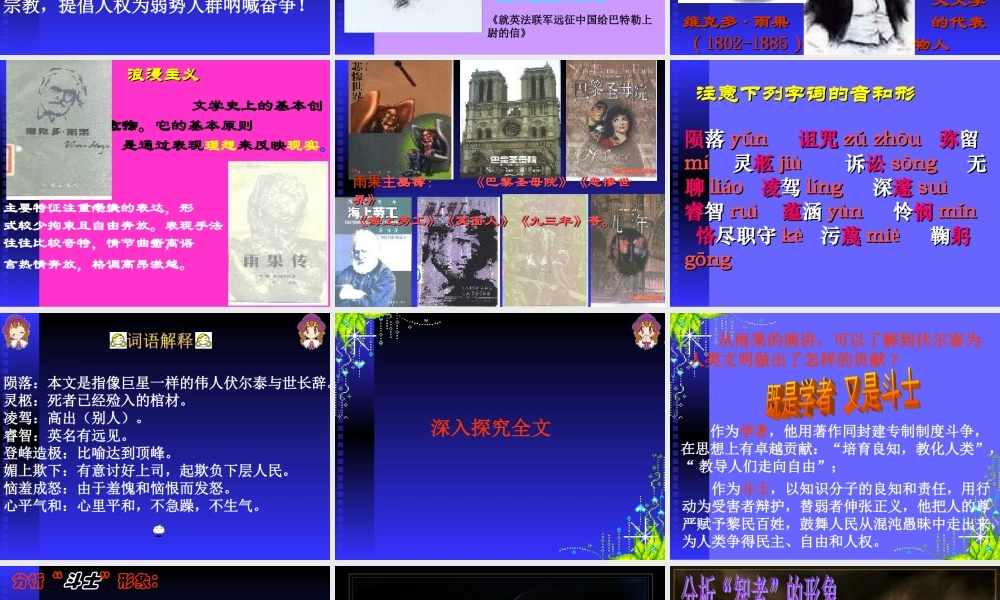 6.纪念伏尔泰逝世一百周年的演说2-(2)