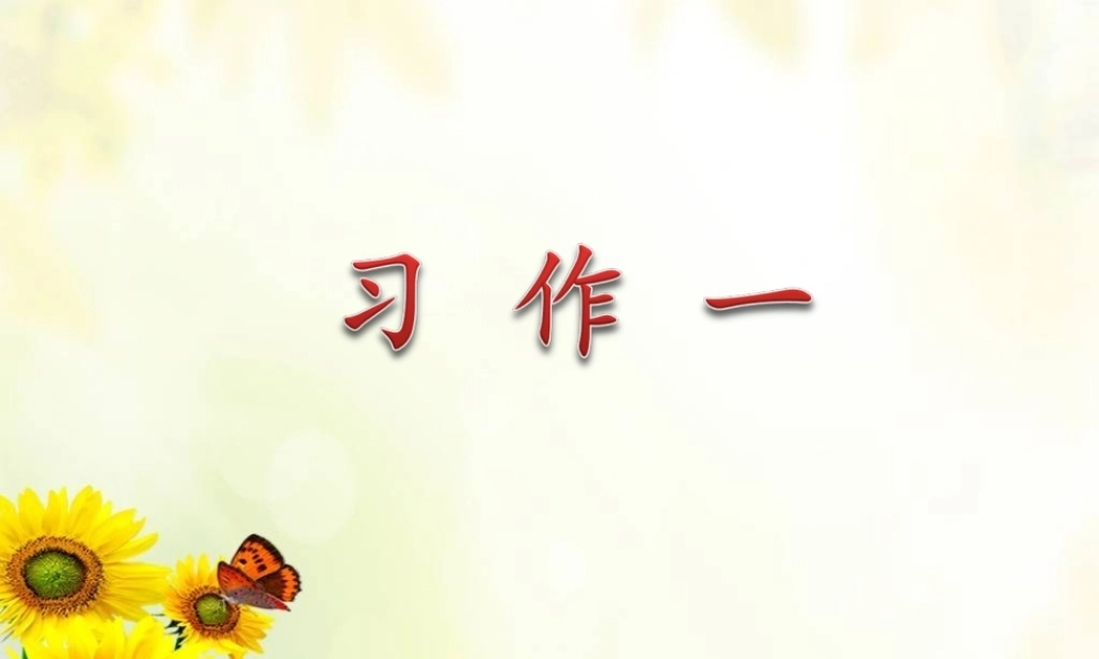 习作课件 (2)