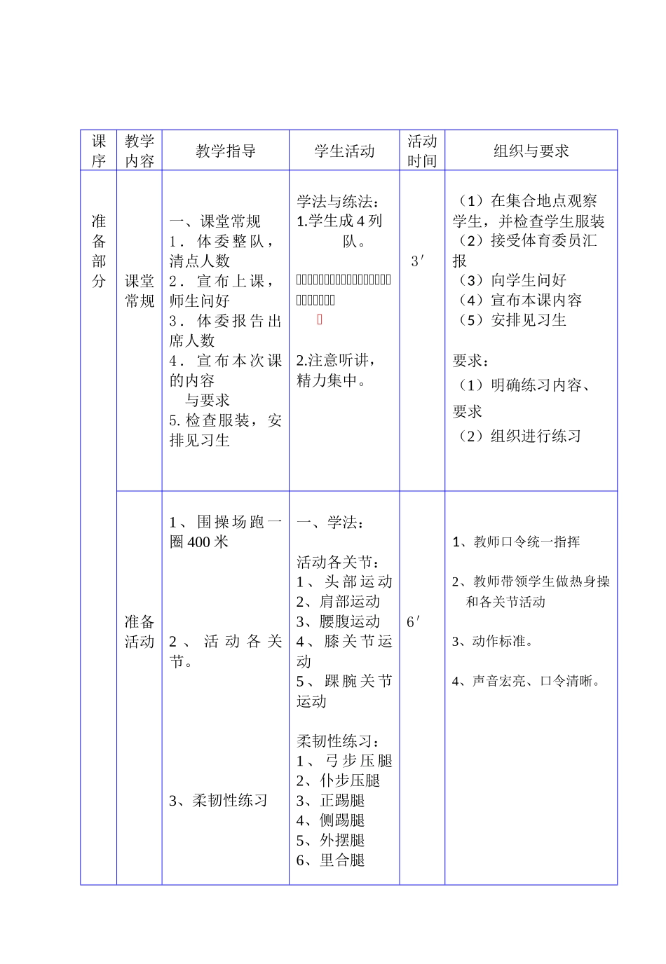 初级长拳第三路_第2页