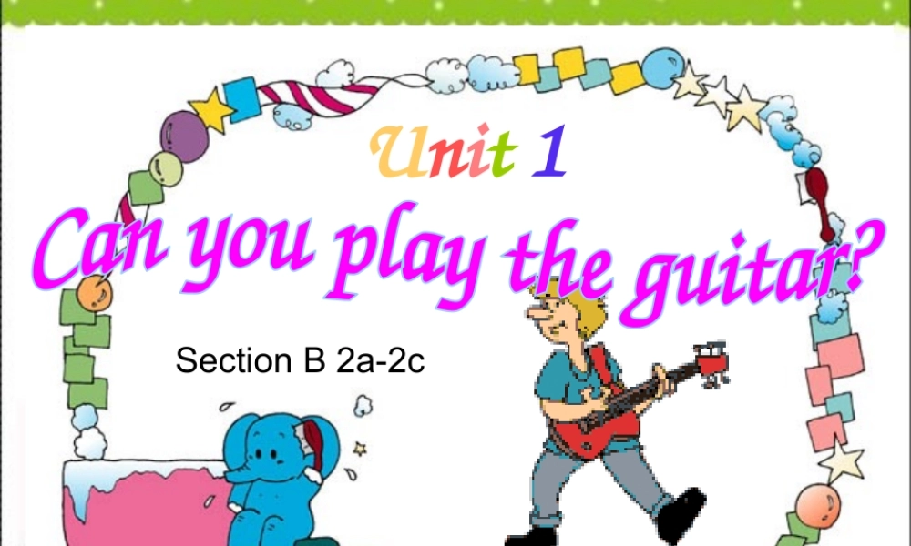 SectionB2a—2c