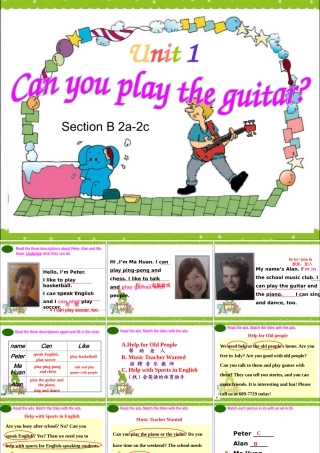 SectionB2a—2c