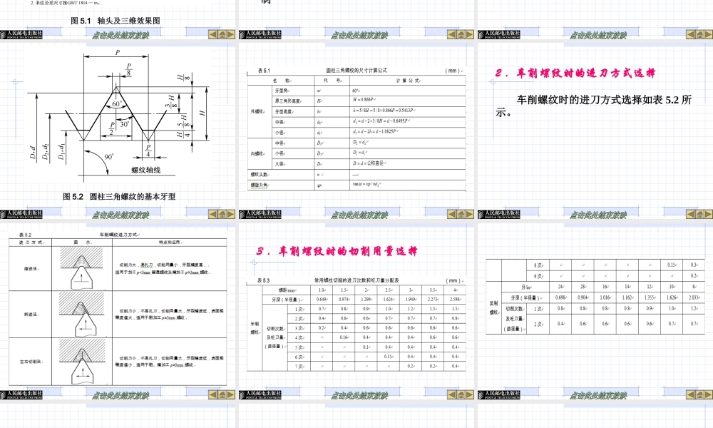 22322-项目五螺纹加工