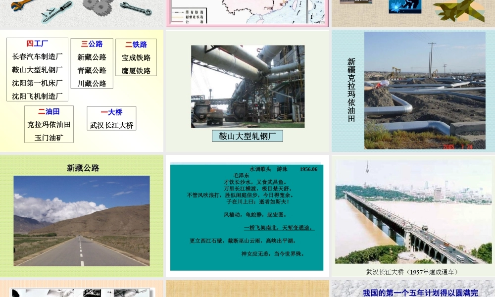 工业化的起步 (2)