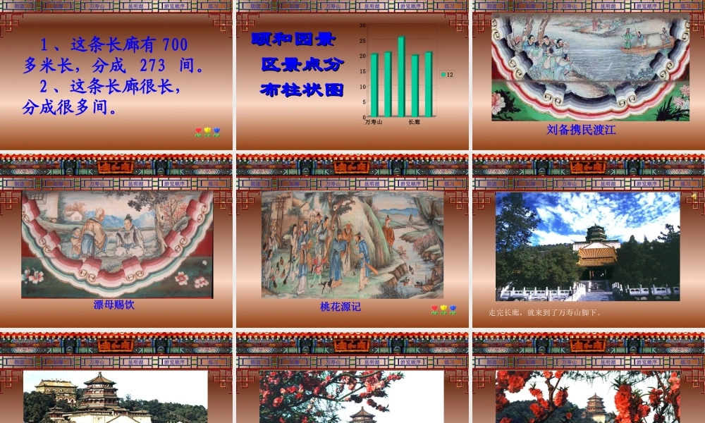 《颐和园》课件