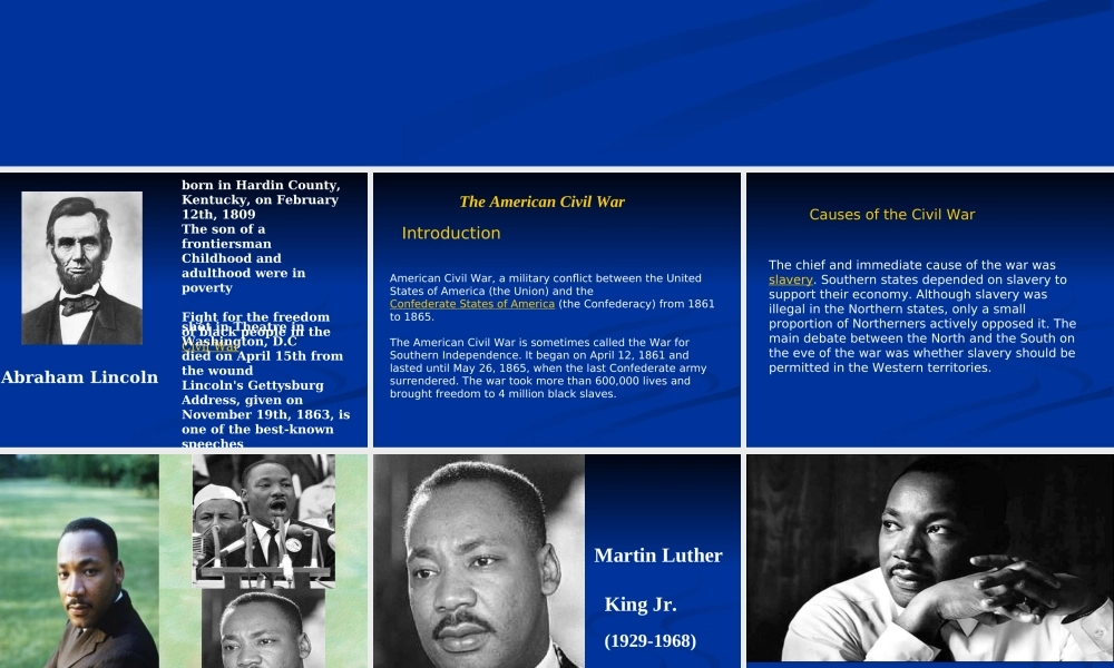 人教版高二英语UNIT 14 FREEDOM FIGHTERS 课件