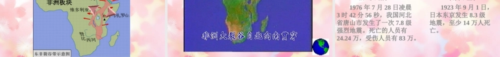 中学七年级地理上册 2.2 海陆的变迁课件 (新版)新人教版 课件