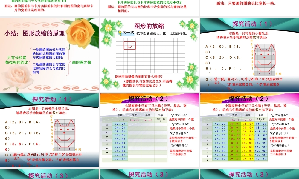 《图形的放缩》课件(上交)