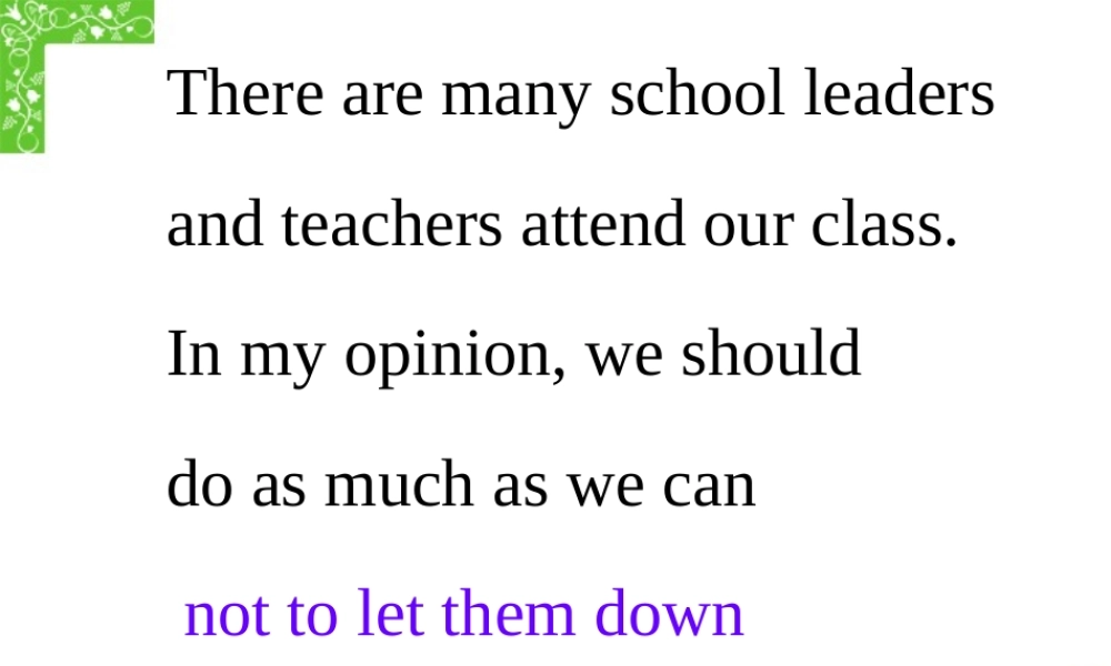 内蒙古赤峰地区高考英语相关高考资料课件 新课标 人教版 课件