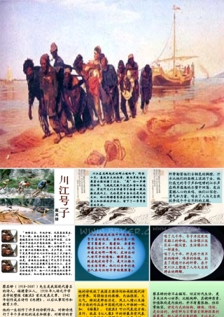 《川江号子》课件