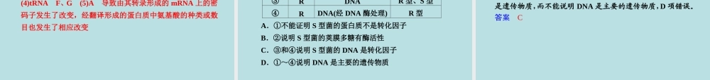 第一部分专题四学案7