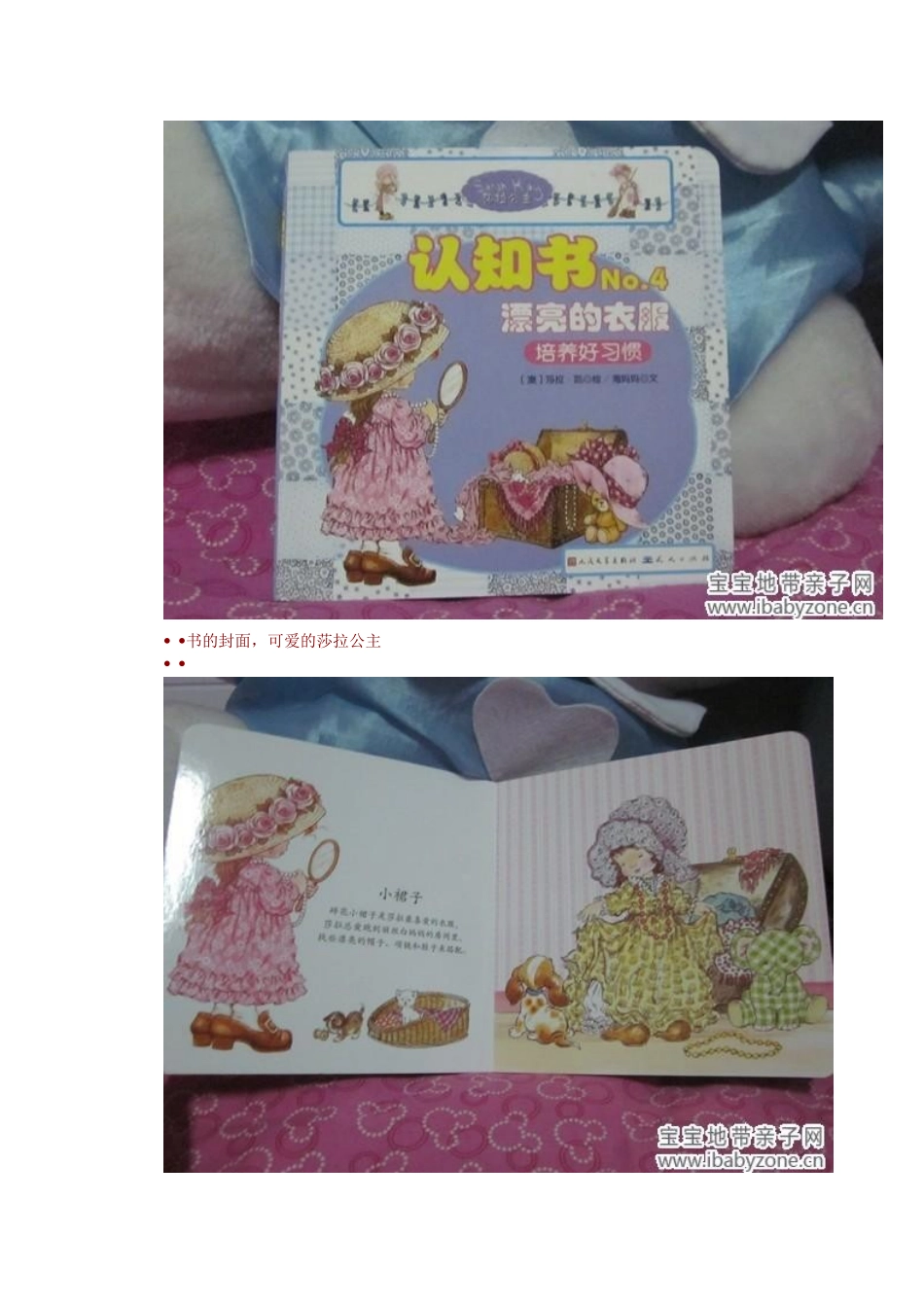 莎拉公主之漂亮的衣服_第2页