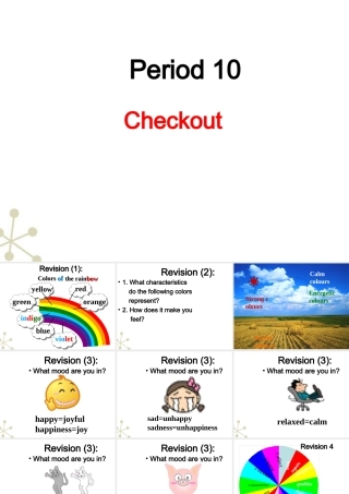 九年级英语 Unit 2-10 Checkout课件 牛津版 课件