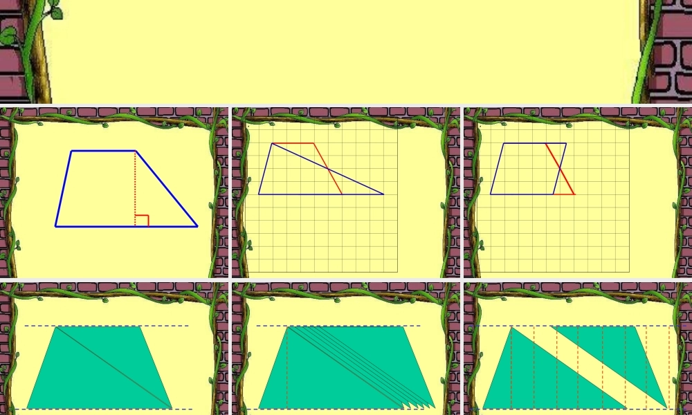 (人教新课标)五年级数学课件_上册梯形的面积