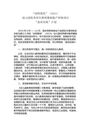 返岗实践计划 (2)