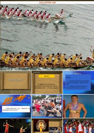 竞争与合作课件