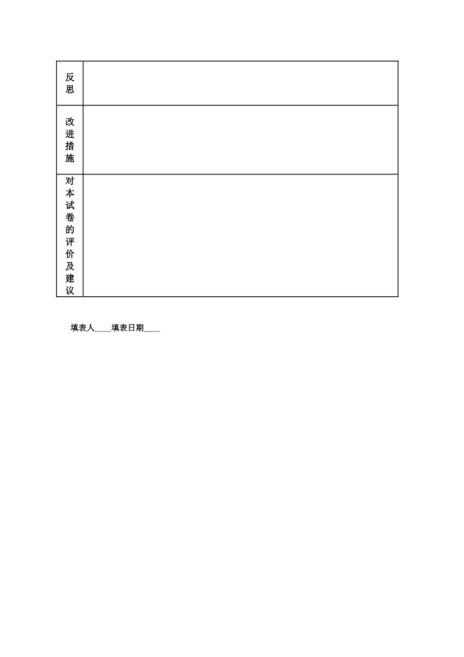 小学成绩分析表 (6)_第2页
