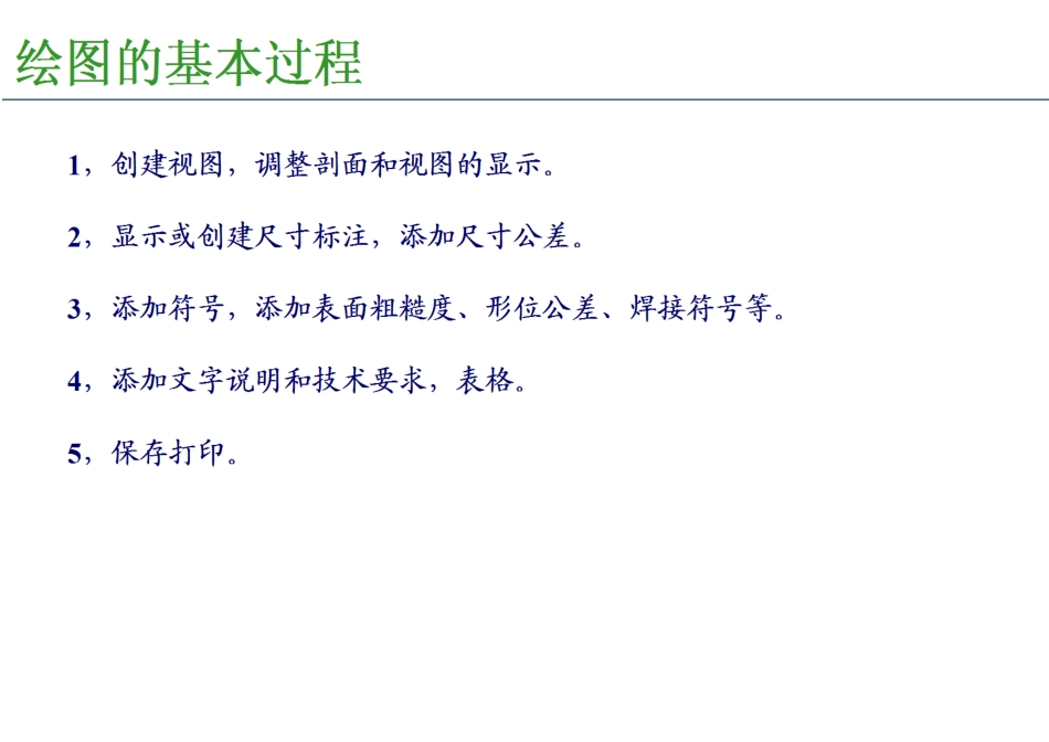 [精品]工程图培训教程_第2页