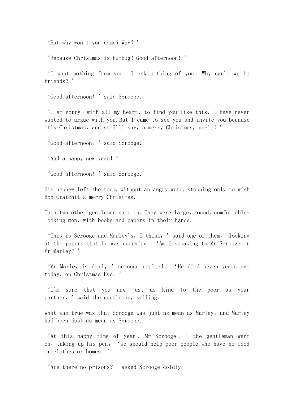 书虫—圣诞欢歌_第3页