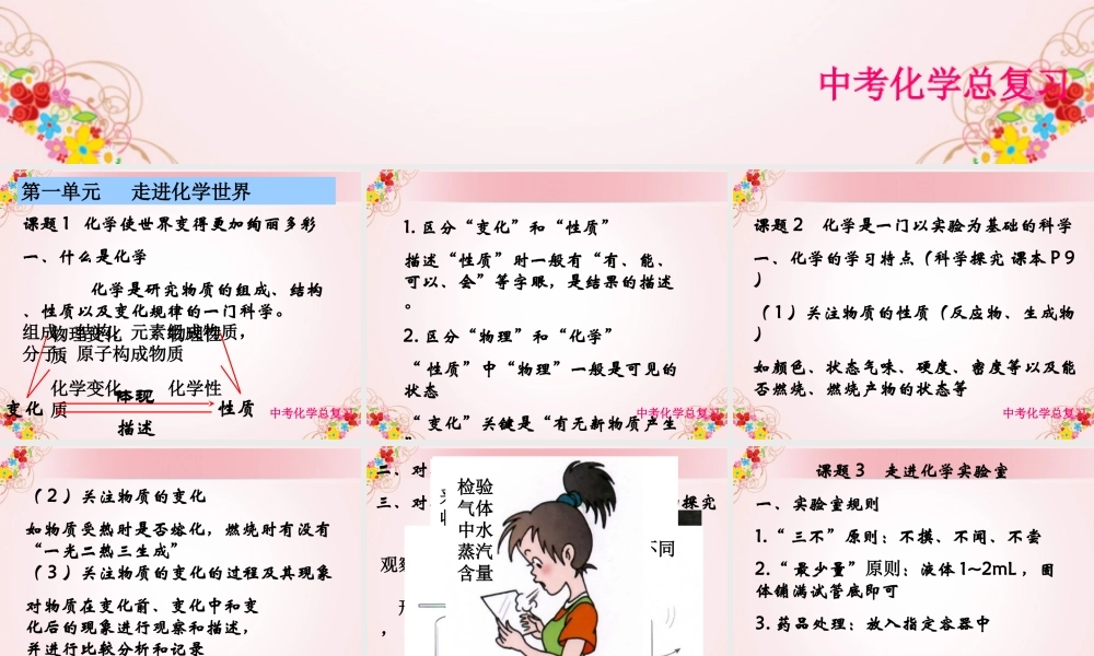 (用)上册复习PPT课件