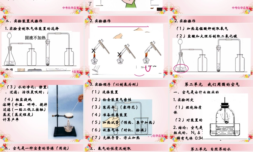 (用)上册复习PPT课件