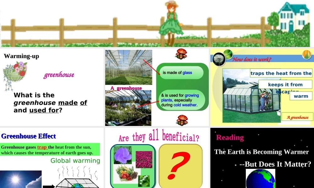 GlobalWarmingreading