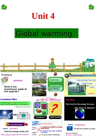 GlobalWarmingreading