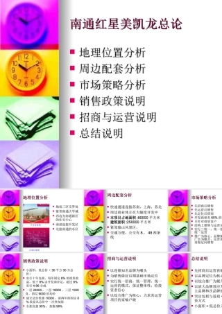 南通红星美凯龙总论