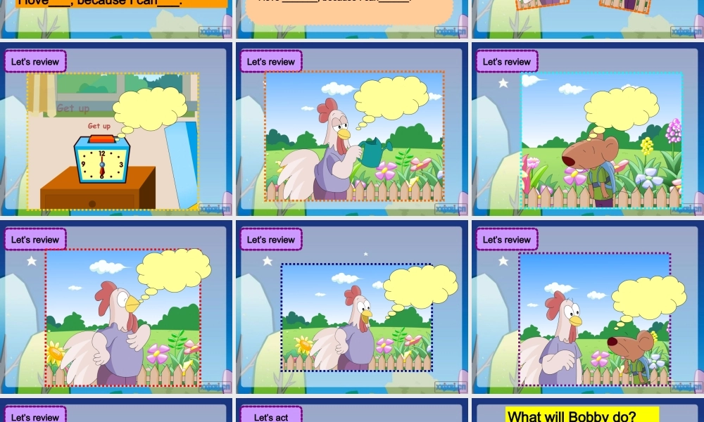 Unit2AfterschoolP4课件