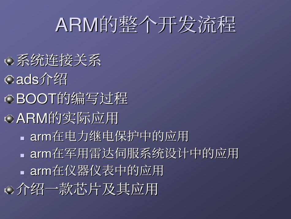 Arm的整个开发流程_第2页