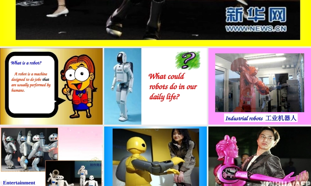 Unit2RobotsWarmingupandReading