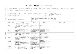 五年级单元集体备课