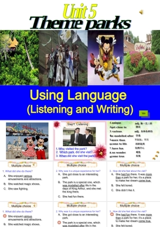 book-4-unit-5比赛课件