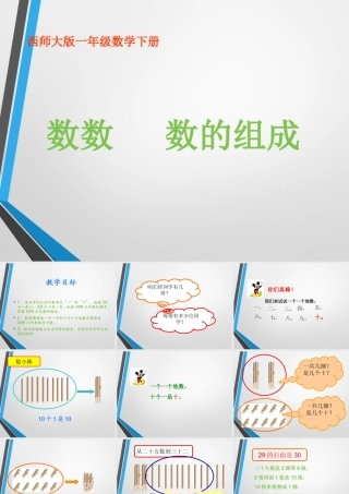 数数数的组成-(3)