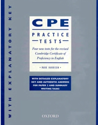 [国外经济类书籍大全].CERTIFICATE.IN.PROFICIENCY.ENGLISH