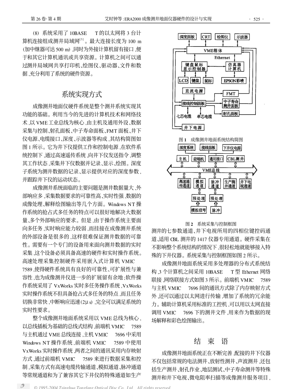 ERA2000成像测井地面仪器硬件的设计与实现_第3页