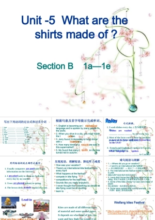 SectionB1a—1e-(3)