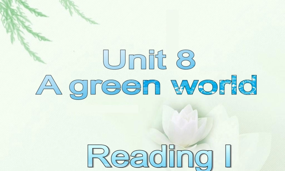 Unit8Reading