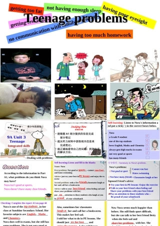 9AU3Integratedskills