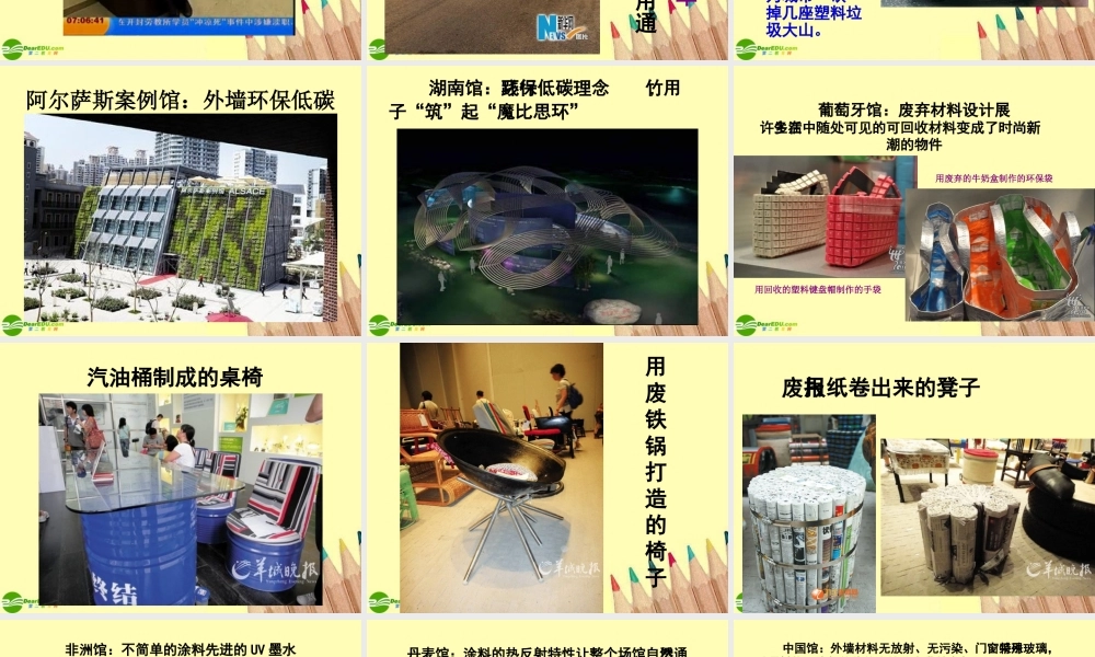 八年级政治上册 世博会的精美课件 鲁教版 课件