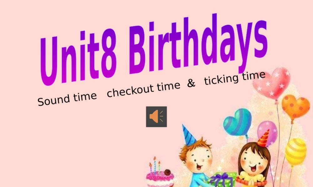 Checkouttime&Tickingtime