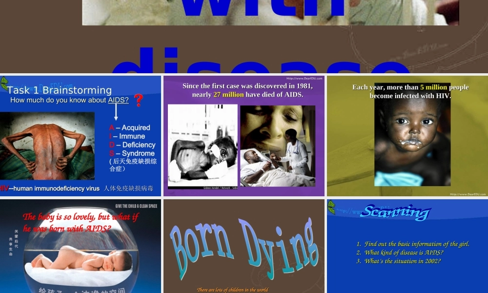 北京地区高二英语Unit7单元阅读课件