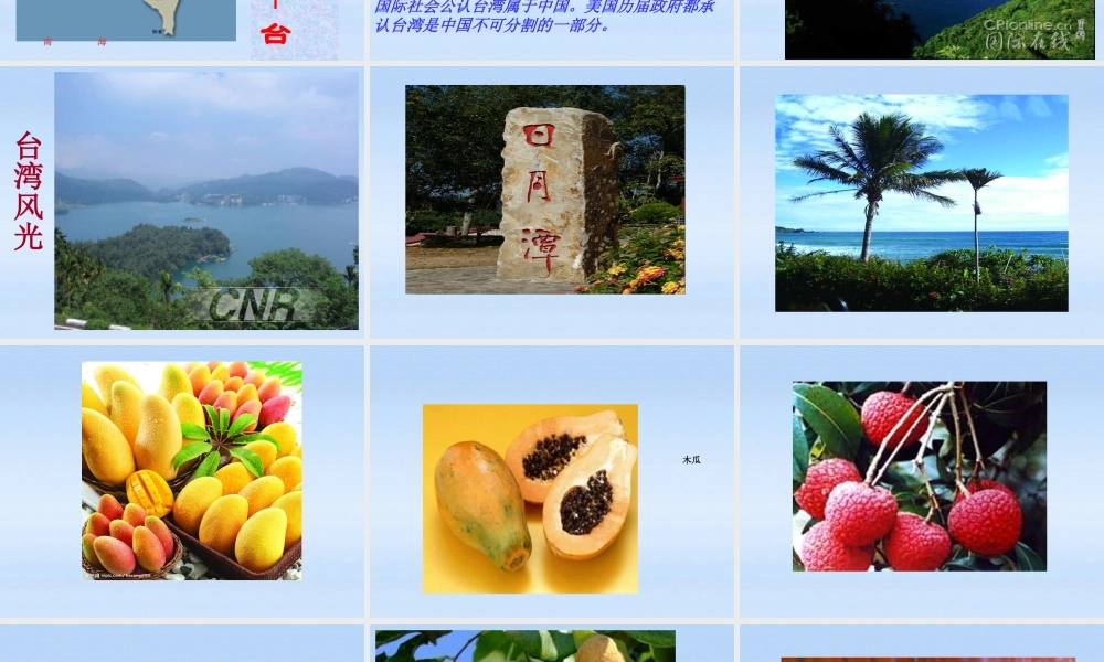 八年级历史下册 第13课海峡两岸的交往课件 人教新课标版 课件