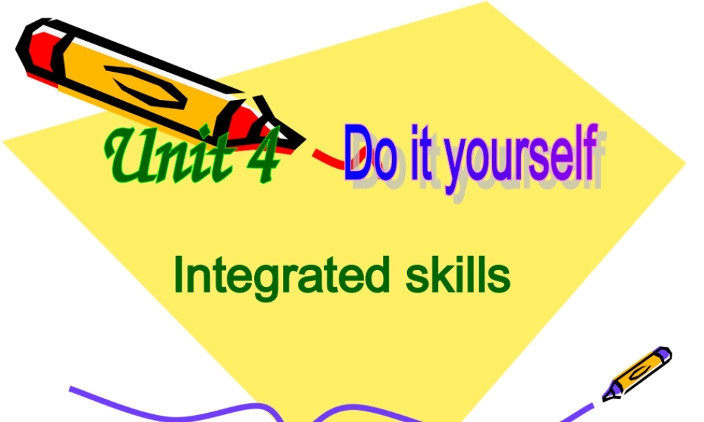 8AUnit4Integrated-skills