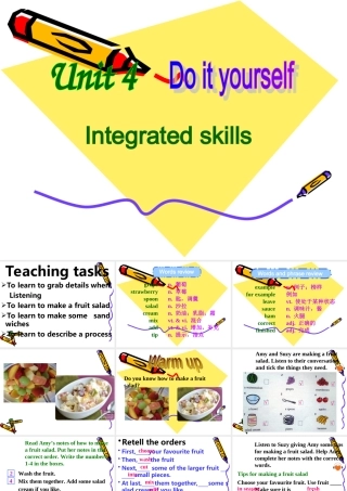 8AUnit4Integrated-skills