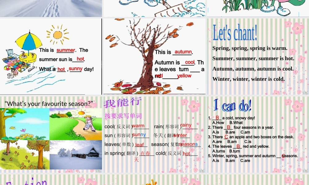 Unit-3-Winter-in-Canada-Lesson-13-Seasons-课件-3