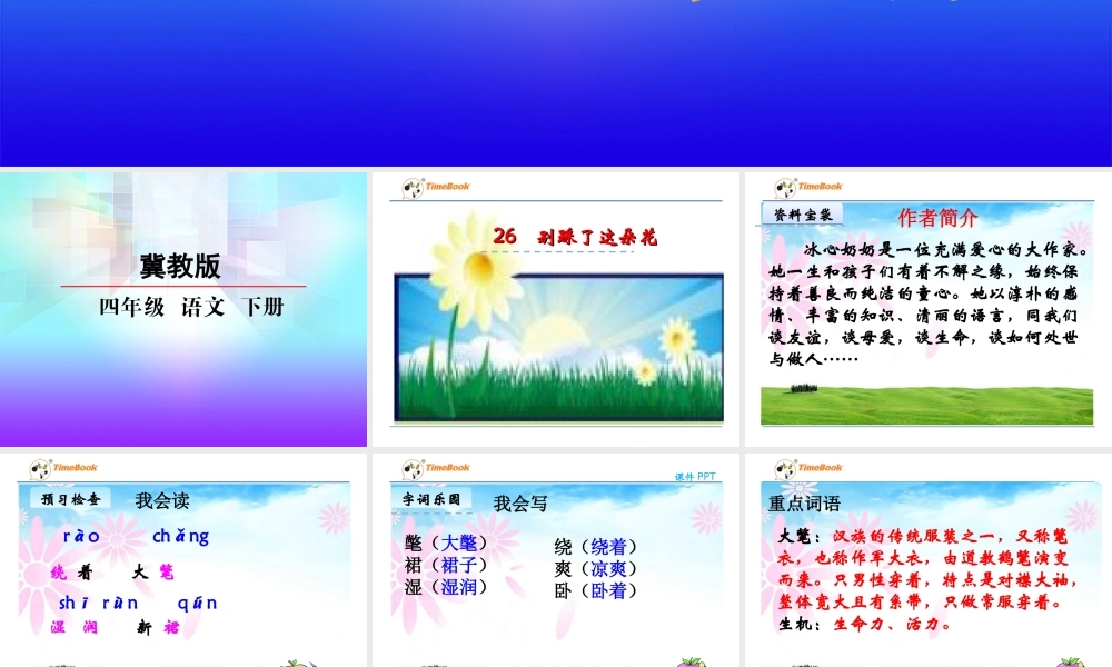 26.别踩了这朵花-(2)